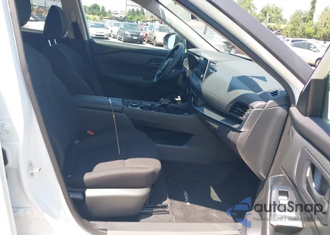 2024 Nissan Rogue S Intelligent Awd из США, поврежденный, VIN 5N1BT3AB0RC690227